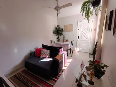 Apartamento com 2 Quartos para alugar, 65m² no Santa Rosa, Niterói