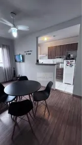 Apartamento com 2 Quartos à venda, 48m² no Barranco, Taubaté