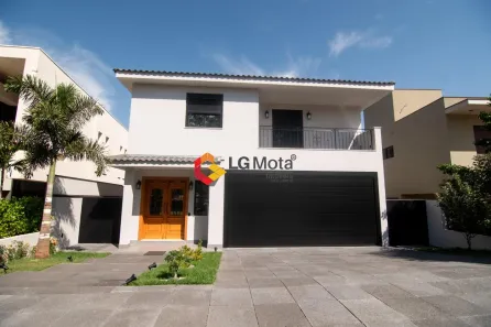 Casa de Condomínio com 4 Quartos à venda, 433m² no Alphaville Dom Pedro 3, Campinas