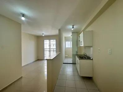 Apartamento com 2 Quartos para alugar, 56m² no Gopoúva, Guarulhos