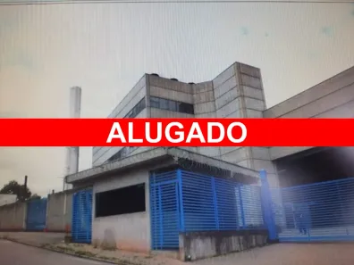 Galpão/Depósito/Armazém para alugar, 4000m² no Nova Itapevi, Itapevi