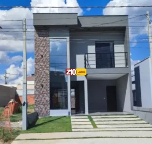 Casa de Condomínio com 3 Quartos à venda, 179m² no Jardim Toscana, Indaiatuba
