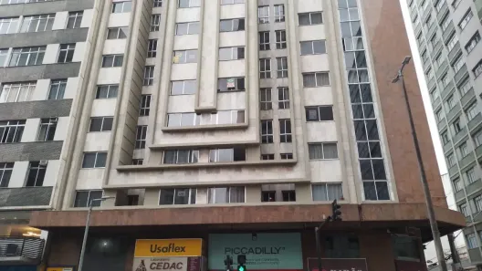Apartamento com 1 Quarto para alugar, 45m² no Centro, Juiz de Fora