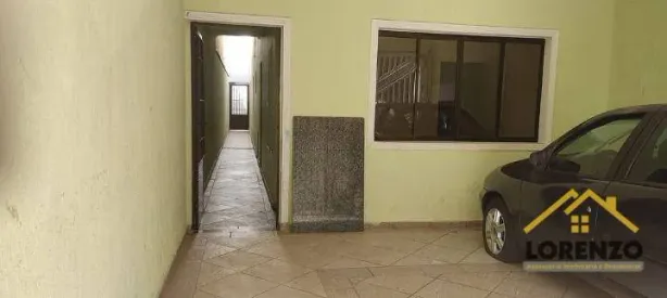 Sobrado com 4 Quartos à venda, 274m² no Assunção, São Bernardo do Campo