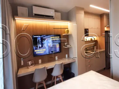 Apartamento com 1 Quarto à venda, 25m² no Planalto Paulista, São Paulo