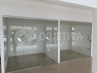Ponto Comercial para alugar, 14m² no Centro, Uberlândia