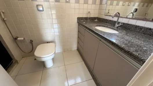 Apartamento com 3 Quartos para alugar, 120m² no Bosque da Saúde, Cuiabá