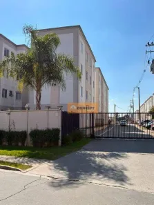 Apartamento com 2 Quartos para alugar, 49m² no Caxangá, Suzano