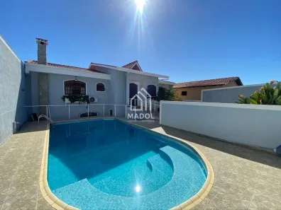 Casa com 4 Quartos à venda, 349m² no Oficinas, Ponta Grossa
