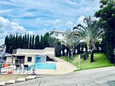Casa de Condomínio com 3 Quartos à venda, 264m² no Condomínio Residencial Shamballa I, Atibaia
