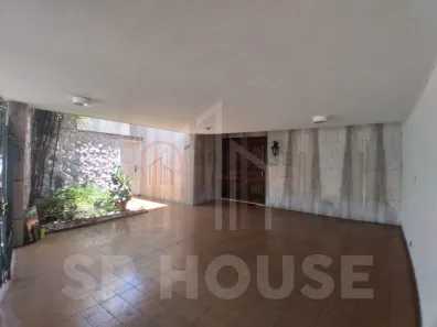 Imóvel Comercial com 3 Quartos para venda ou aluguel, 296m² no Mirandópolis, São Paulo
