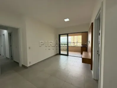 Apartamento com 3 Quartos para alugar, 100m² no Jardim Botânico, Ribeirão Preto
