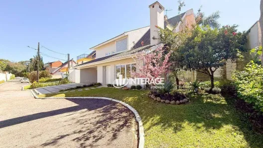 Casa com 4 Quartos para alugar, 438m² no São Braz, Curitiba