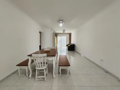 Apartamento com 3 Quartos à venda, 152m² no Canto do Forte, Praia Grande