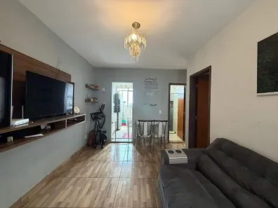 Apartamento com 2 Quartos à venda, 43m² no Solar do Barreiro (Barreiro), Belo Horizonte