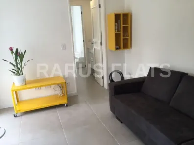 Flat com 1 Quarto para alugar, 41m² no Vila Mariana, São Paulo