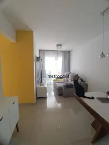 Apartamento com 2 Quartos à venda, 70m² no Centro, São Caetano do Sul