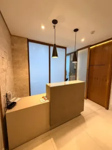 Consultório com 1 Quarto para alugar, 35m² no Vila Mogilar, Mogi das Cruzes