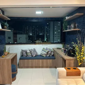 Apartamento com 2 Quartos à venda, 94m² no Stiep, Salvador