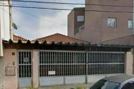 Lote/Terreno à venda, 144m² no Vila Metalúrgica, Santo André