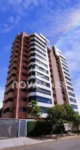 Apartamento com 3 Quartos à venda, 184m² no Monte Castelo, Campo Grande
