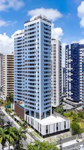 Apartamento com 2 Quartos à venda, 45m² no Boa Viagem, Recife