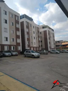 Apartamento com 2 Quartos à venda, 47m² no Parque Marabá, Taboão da Serra