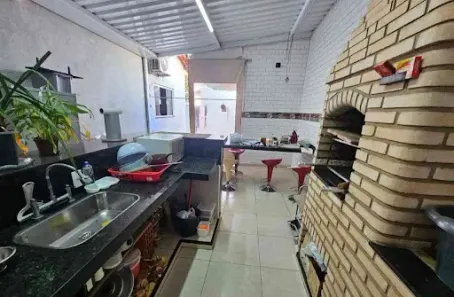 Casa com 3 Quartos à venda, 173m² no Jardim Souza Queiroz, Santa Bárbara D'Oeste
