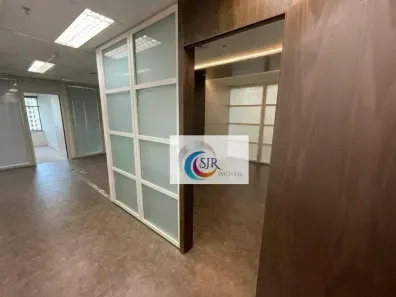 Sala Comercial para alugar, 149m² no Itaim Bibi, São Paulo