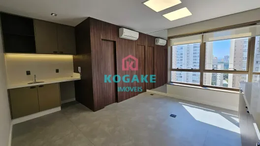 Sala Comercial à venda, 32m² no Condomínio Royal Park, São José dos Campos