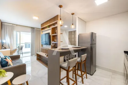 Apartamento com 1 Quarto à venda, 41m² no Centro, Campinas