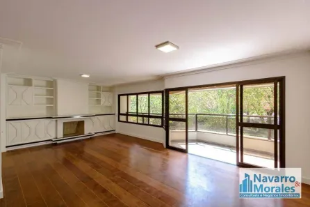 Apartamento com 3 Quartos à venda, 190m² no Itaim Bibi, São Paulo