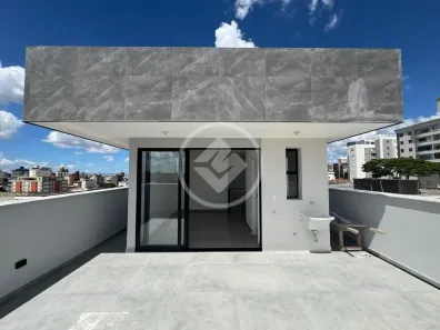 Cobertura com 2 Quartos à venda, 128m² no Barroca, Belo Horizonte
