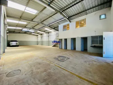 Galpão/Depósito/Armazém para alugar, 290m² no Indústrias I (Barreiro), Belo Horizonte