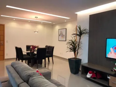 Apartamento com 3 Quartos à venda, 112m² no Saraiva, Uberlândia
