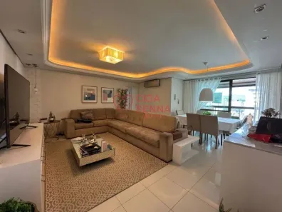 Apartamento com 3 Quartos à venda, 126m² no Estreito, Florianópolis