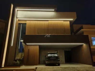 Casa de Condomínio com 3 Quartos à venda, 292m² no Pinheiro, Valinhos