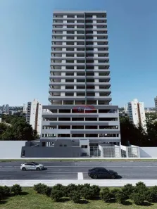 Apartamento com 1 Quarto à venda, 36m² no Jardim Las Palmas, Guarujá