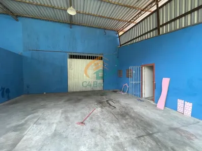 Galpão/Depósito/Armazém para alugar, 375m² no Jardim Bela Vista, Guarulhos
