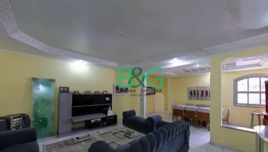 Casa com 8 Quartos à venda, 300m² no Cidade Brasil, Guarulhos