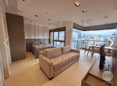 Apartamento com 1 Quarto à venda, 46m² no Vila Nova Conceição, São Paulo