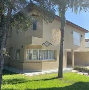 Casa de Condomínio com 4 Quartos à venda, 382m² no Alphaville, Santana de Parnaíba