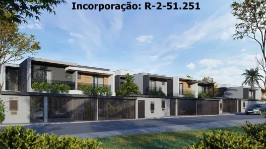 Sobrado com 3 Quartos à venda, 153m² no Glória, Joinville