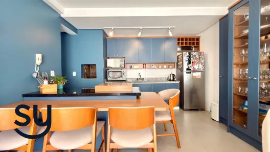 Apartamento com 2 Quartos à venda, 68m² no Cidade Baixa, Porto Alegre
