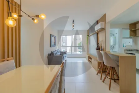 Apartamento com 2 Quartos para alugar, 76m² no Passo da Areia, Porto Alegre