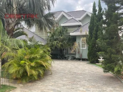 Casa de Condomínio com 4 Quartos à venda, 800m² no Jundiaí Mirim, Jundiaí