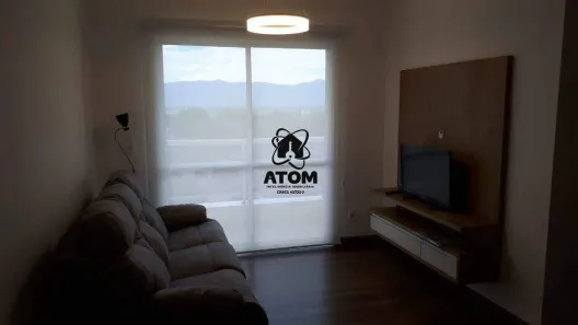 Apartamento com 3 Quartos à venda, 85m² no Centro, Taubaté