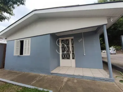Casa com 2 Quartos para alugar, 79m² no Santos Dumont, São Leopoldo