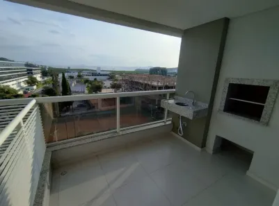 Apartamento com 3 Quartos para alugar, 90m² no Saco Grande, Florianópolis