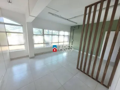 Sala Comercial para alugar, 94m² no Chácara Girassol, Americana